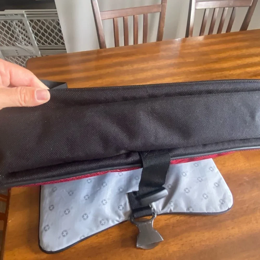Swiss gear shoulder briefcase/laptop bag
